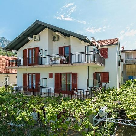 Apartments By The Sea Podaca, Makarska - 516 Exterior foto