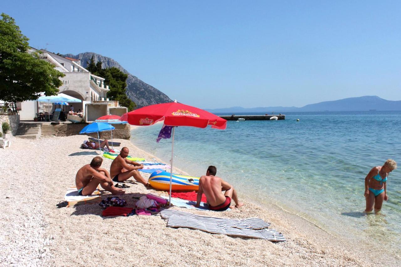 Apartments By The Sea Podaca, Makarska - 516 Exterior foto