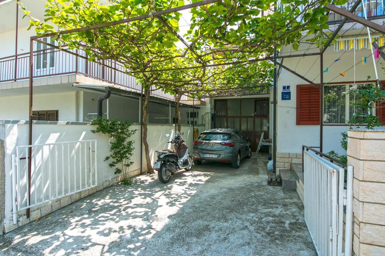Apartments By The Sea Podaca, Makarska - 516 Exterior foto
