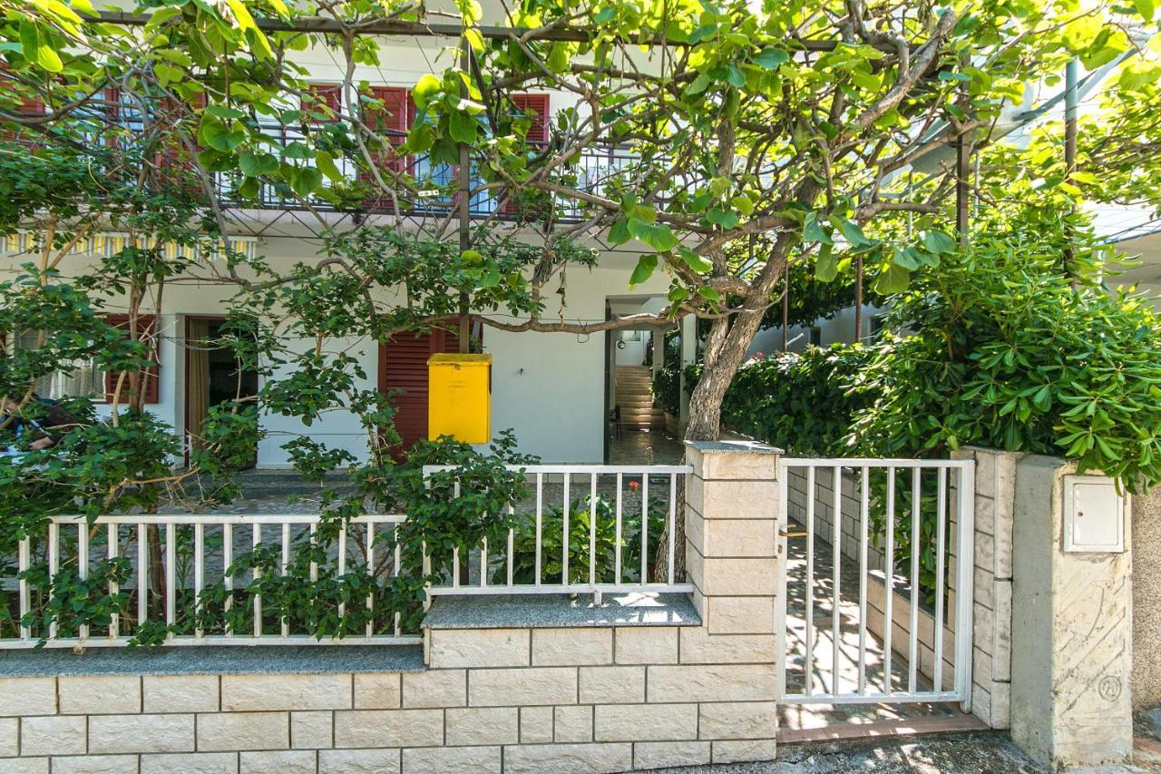 Apartments By The Sea Podaca, Makarska - 516 Exterior foto