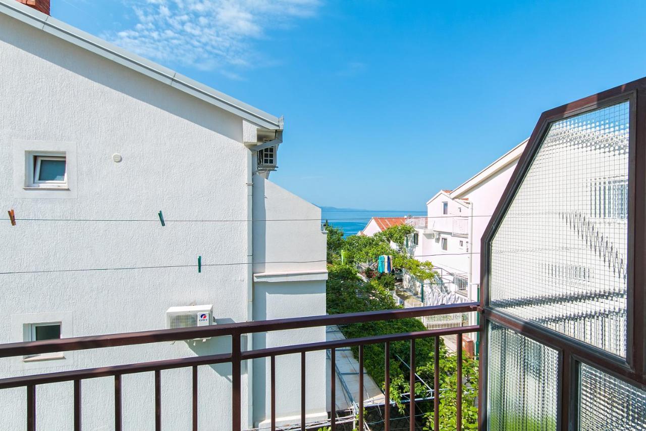 Apartments By The Sea Podaca, Makarska - 516 Exterior foto
