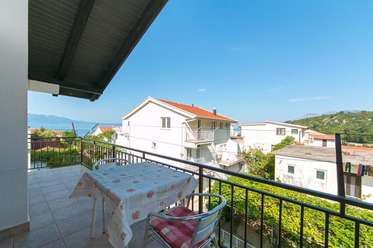 Apartments By The Sea Podaca, Makarska - 516 Exterior foto