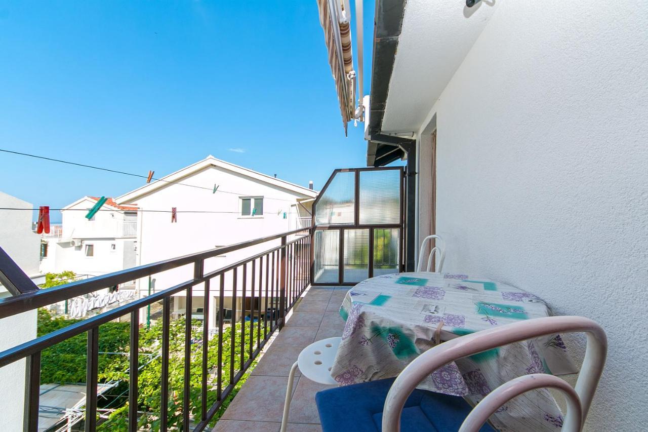 Apartments By The Sea Podaca, Makarska - 516 Exterior foto