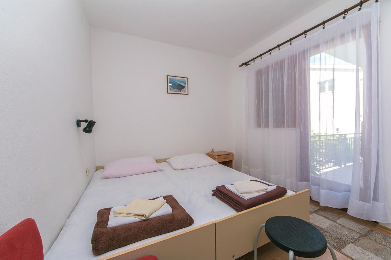 Apartments By The Sea Podaca, Makarska - 516 Exterior foto