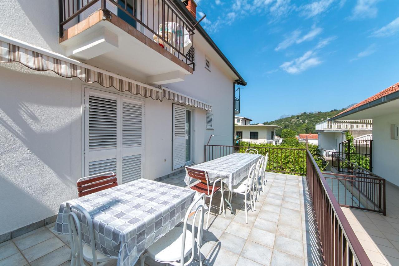 Apartments By The Sea Podaca, Makarska - 516 Exterior foto