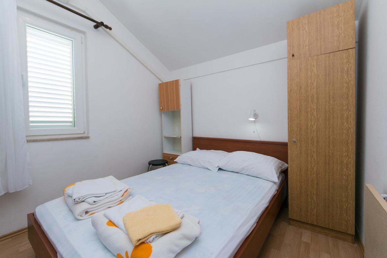 Apartments By The Sea Podaca, Makarska - 516 Exterior foto