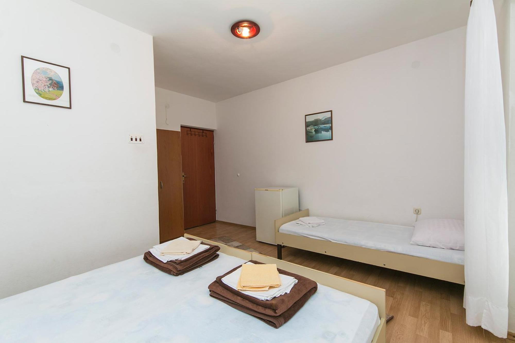 Apartments By The Sea Podaca, Makarska - 516 Zimmer foto