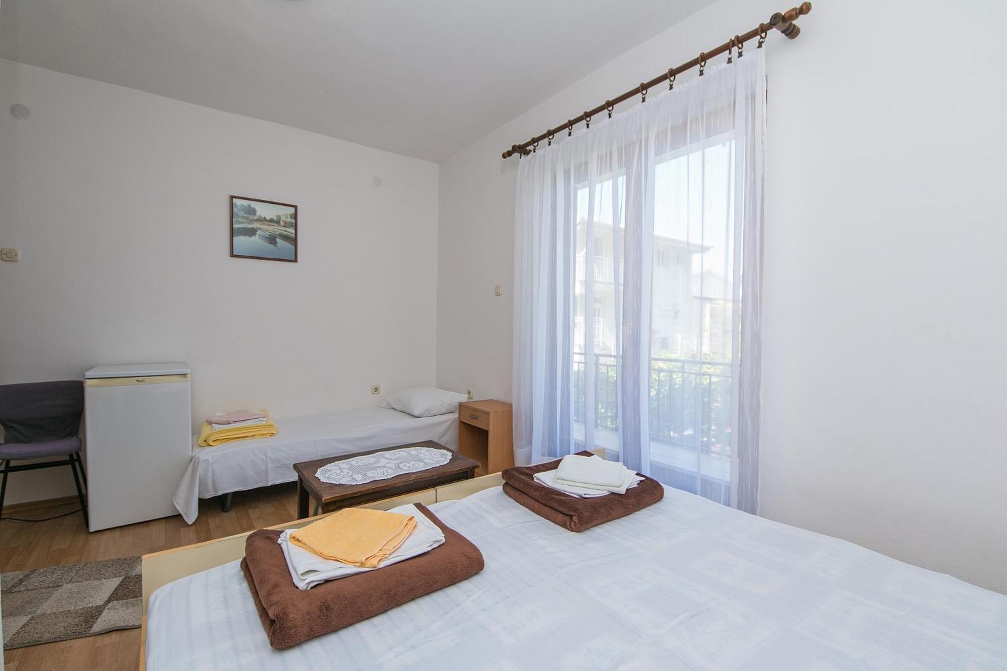 Apartments By The Sea Podaca, Makarska - 516 Zimmer foto